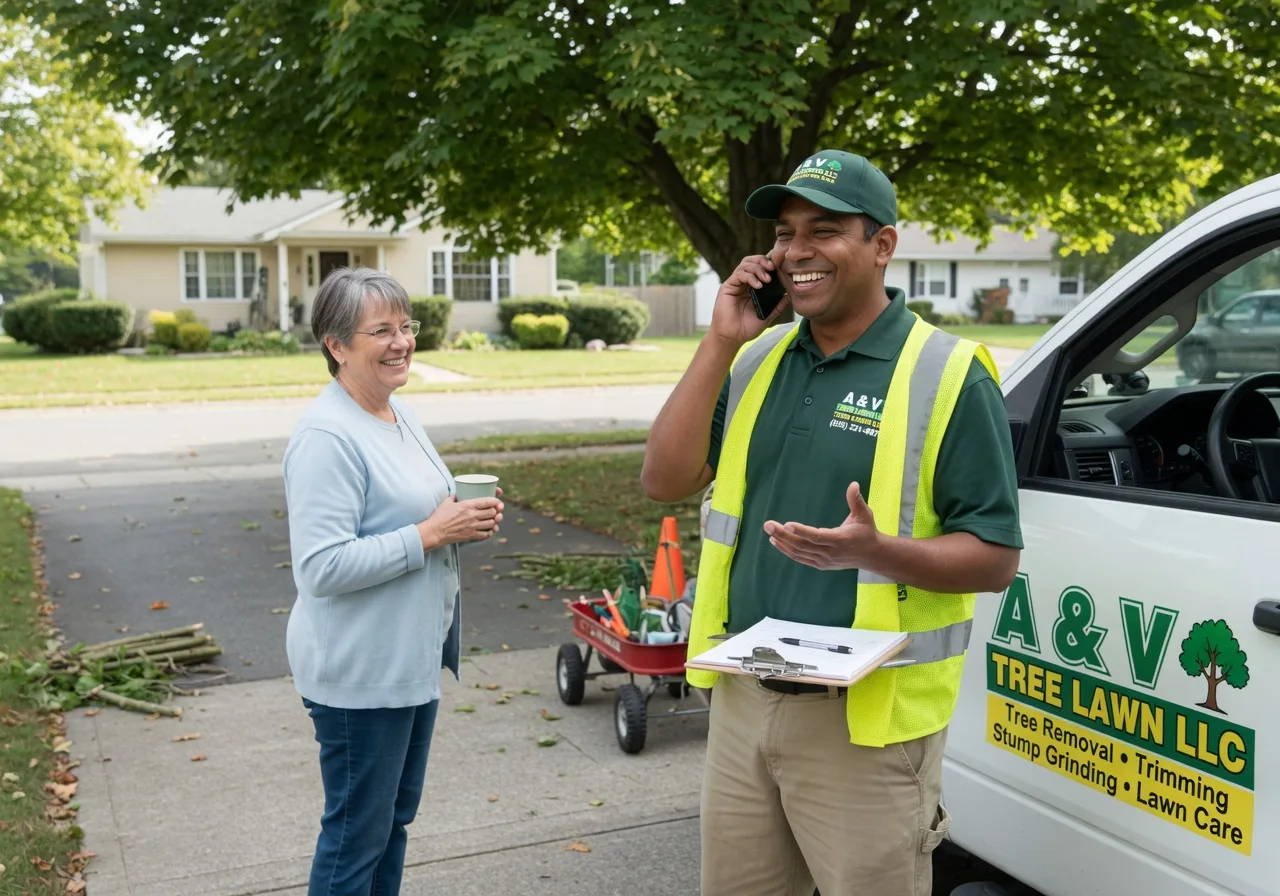 Tree Service Chestnut Ridge, PA FAQs
